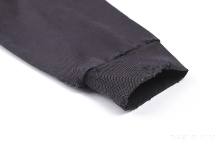발렌시아가 발렌시아가 워싱 로고 후드티 상세 이미지