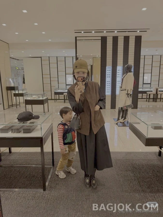 샤넬 샤넬 쌍C 자수 코튼 베이스볼 캡 상세 이미지
