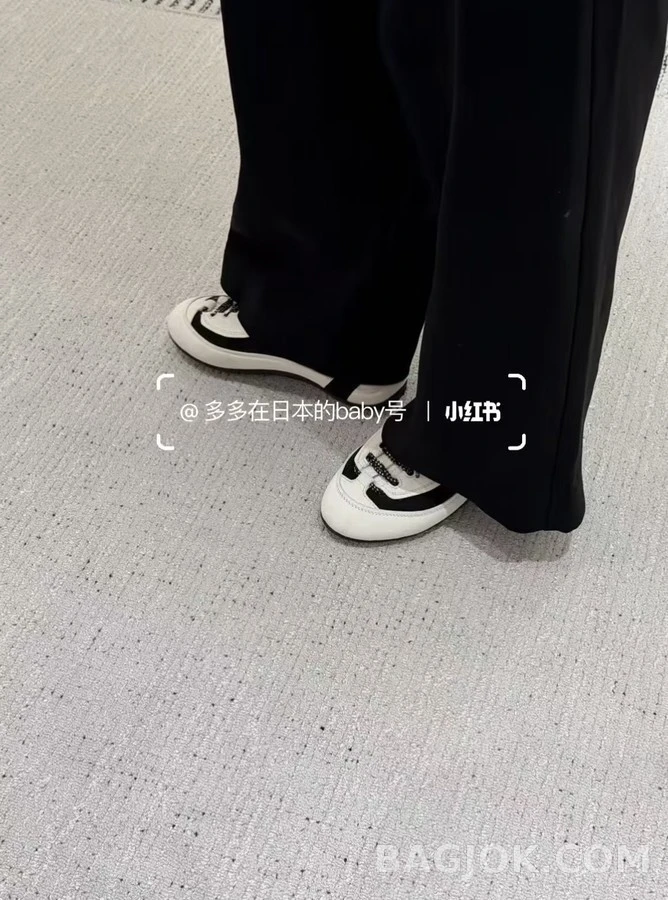 샤넬 샤넬 앤 독일군 스니커즈 상세 이미지