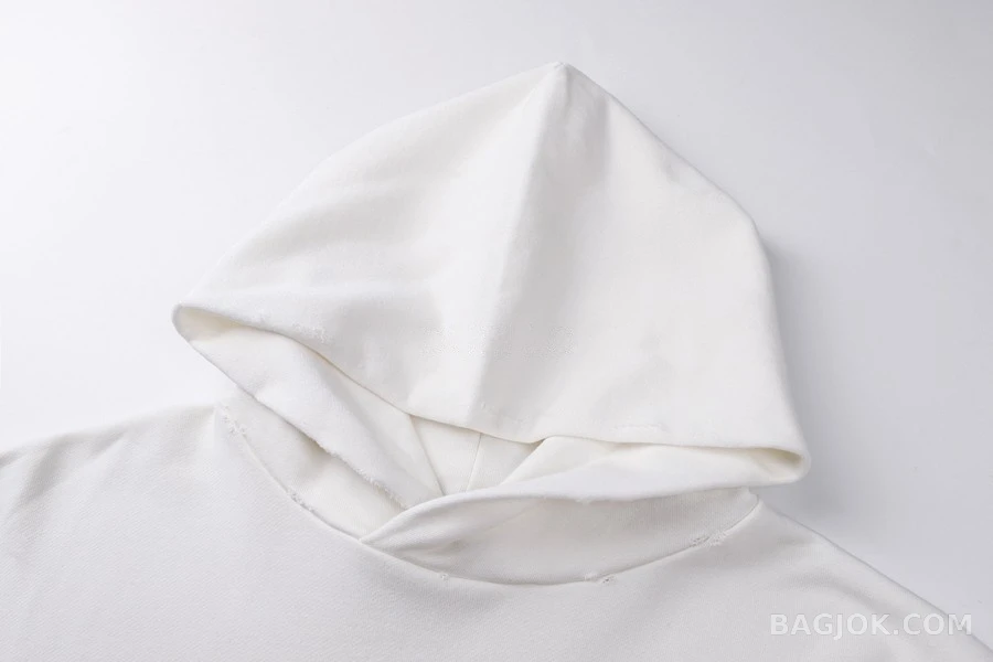 발렌시아가 발렌시아가 그래피티 로고 후드 상세 이미지