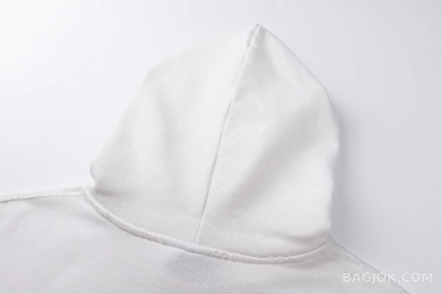 발렌시아가 발렌시아가 그래피티 로고 후드 상세 이미지