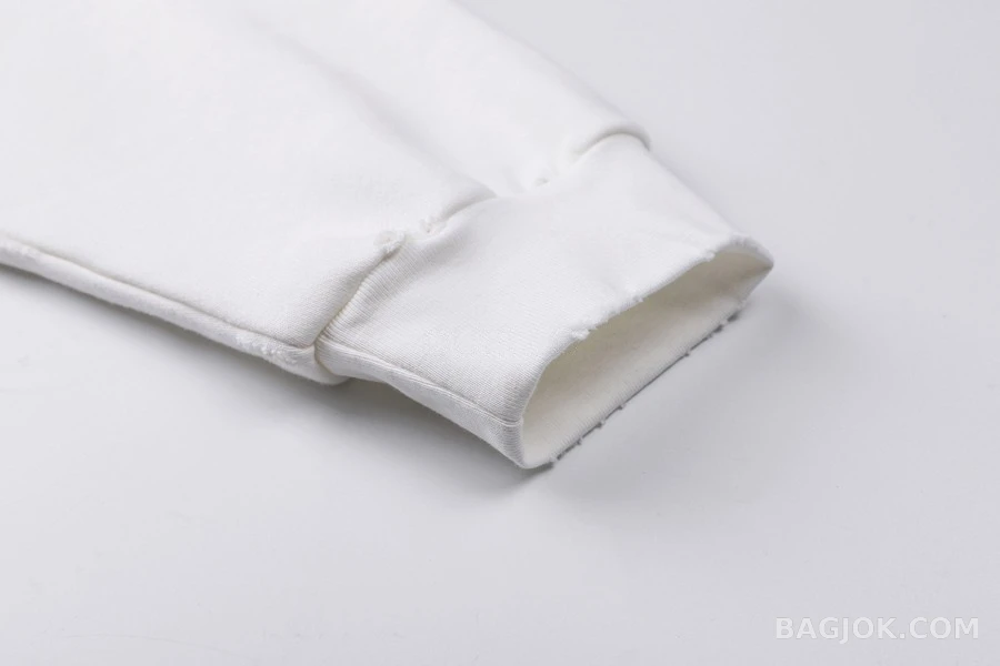 발렌시아가 발렌시아가 그래피티 로고 후드 상세 이미지