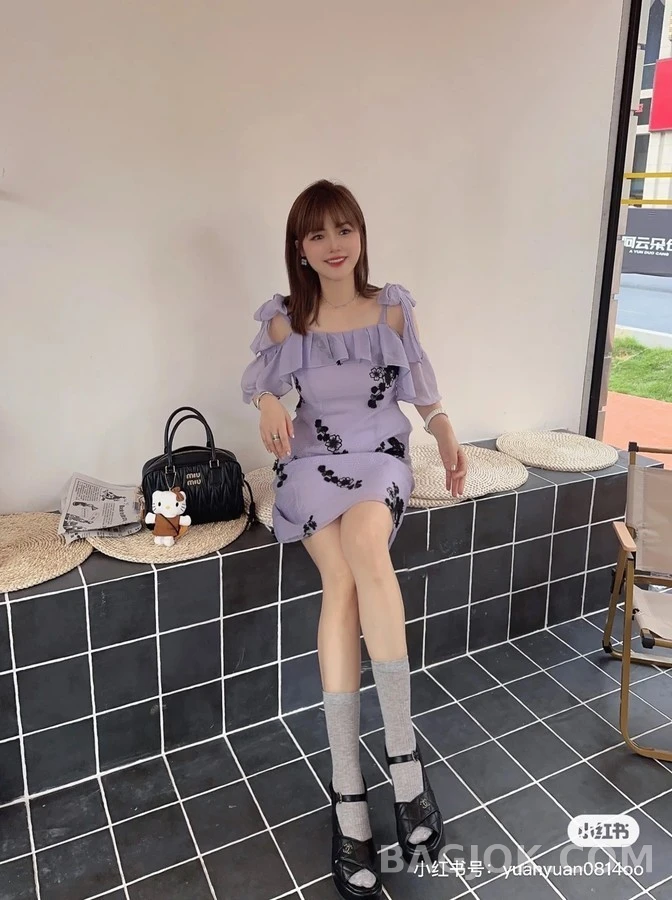 샤넬 샤넬 퀼팅 플랫폼 웨지 샌들 상세 이미지