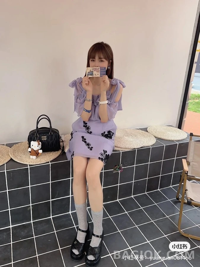 샤넬 샤넬 퀼팅 플랫폼 웨지 샌들 상세 이미지