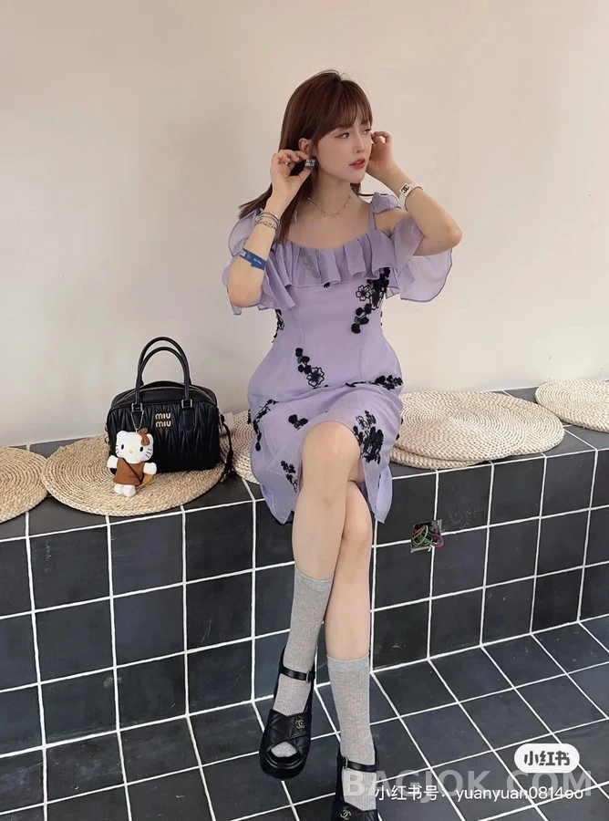 샤넬 샤넬 퀼팅 플랫폼 웨지 샌들 상세 이미지
