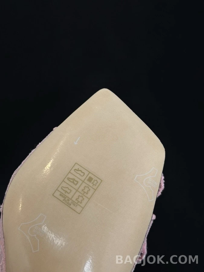 지미추 지미추 레이스 힐 샌들 상세 이미지