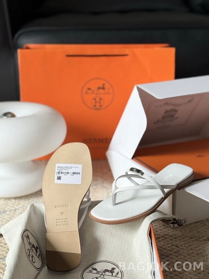 에르메스 에르메스 Miss 켈리 버클 샌들 상세 이미지