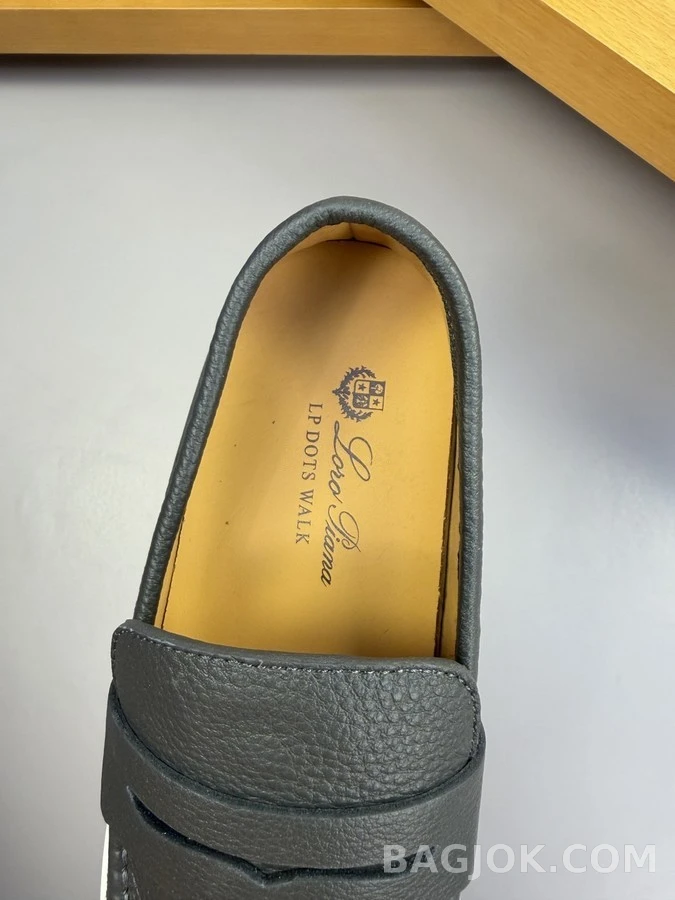 로로피아나 로로피아나 페니 로퍼 상세 이미지