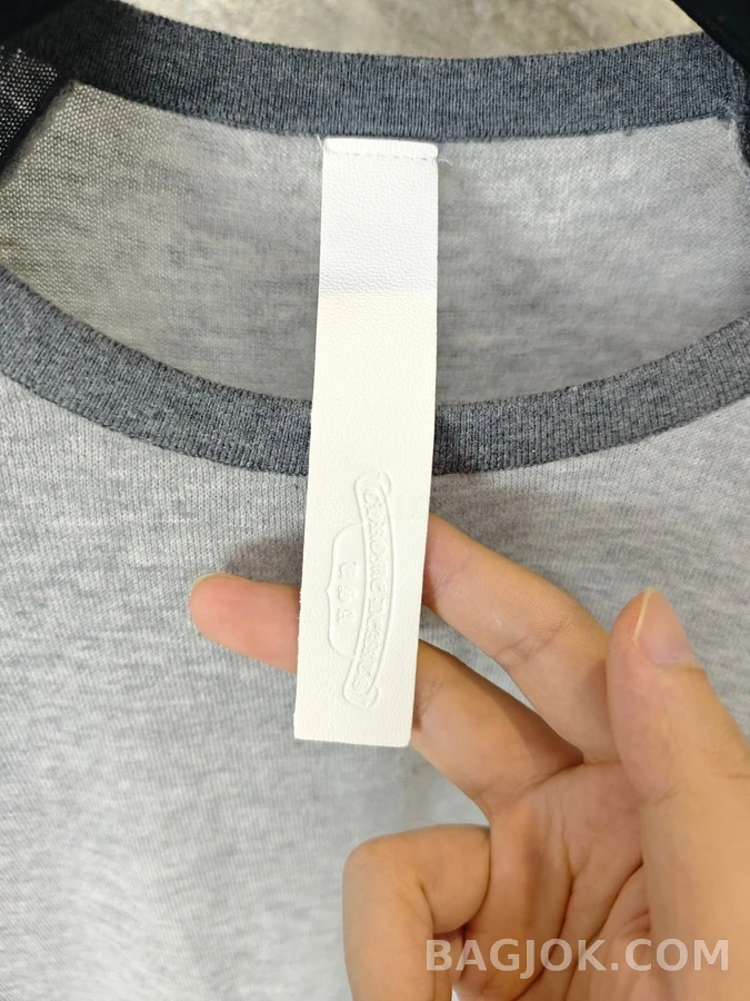 크롬하츠 크롬하츠 크로스 패치 롱슬리브 상세 이미지