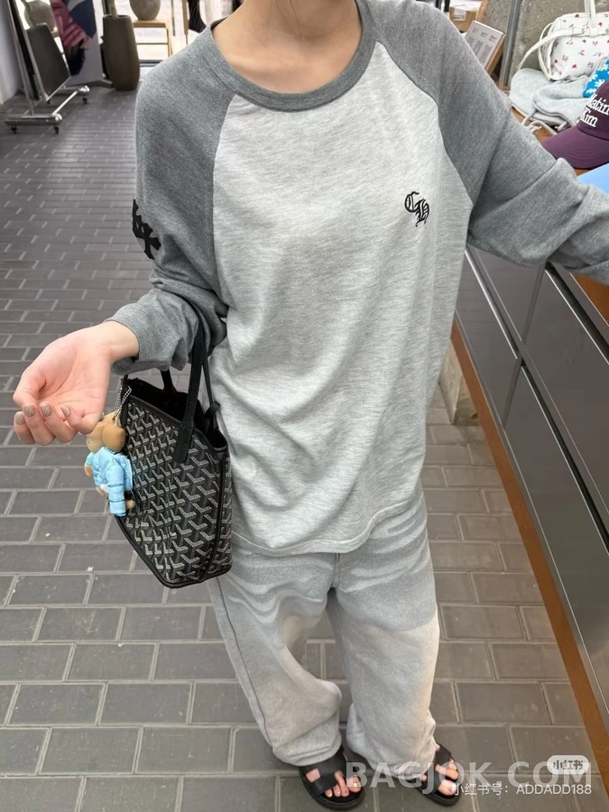 크롬하츠 크롬하츠 크로스 패치 롱슬리브 상세 이미지