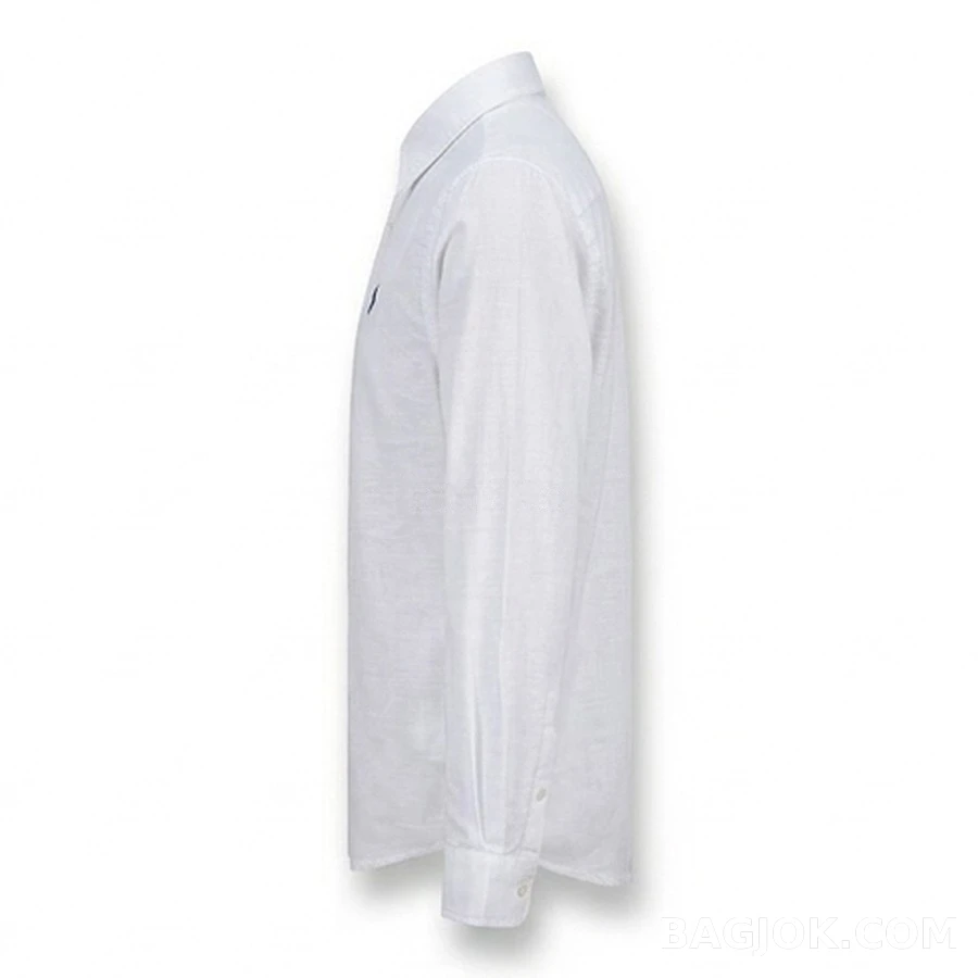 폴로 랄프 로렌 폴로 랄프 로렌 폴로 플레이어 자수 셔츠 상세 이미지