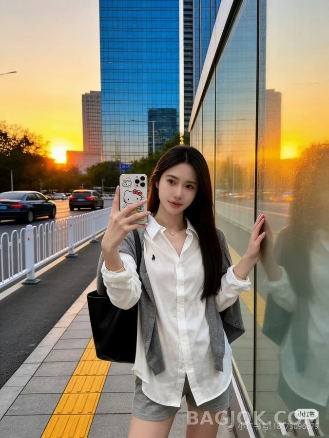 폴로 랄프 로렌 폴로 랄프 로렌 폴로 플레이어 자수 셔츠 상세 이미지