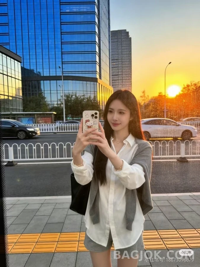 폴로 랄프 로렌 폴로 랄프 로렌 폴로 플레이어 자수 셔츠 상세 이미지