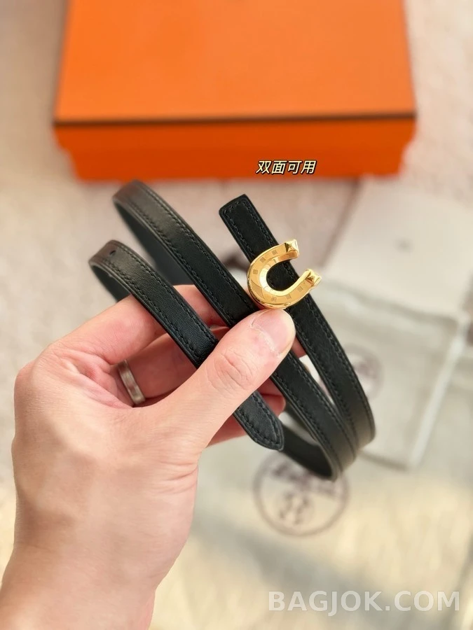 에르메스 에르메스 말굽 버클 벨트 상세 이미지