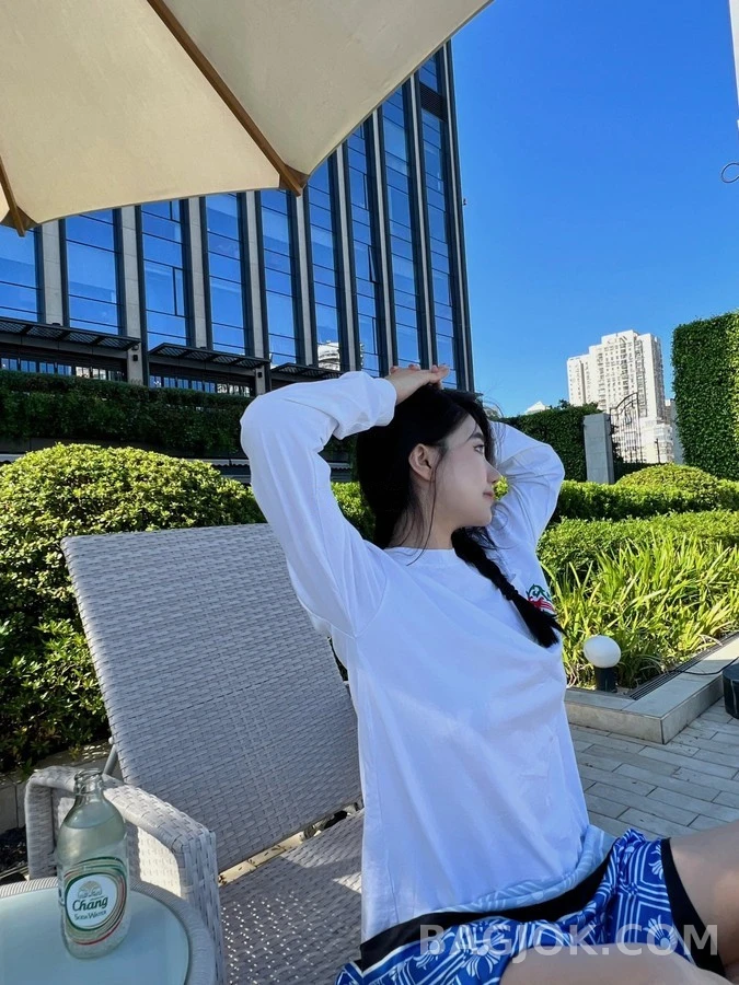 크롬하츠 크롬하츠 LA 한정 스크롤 긴팔 티셔츠 상세 이미지