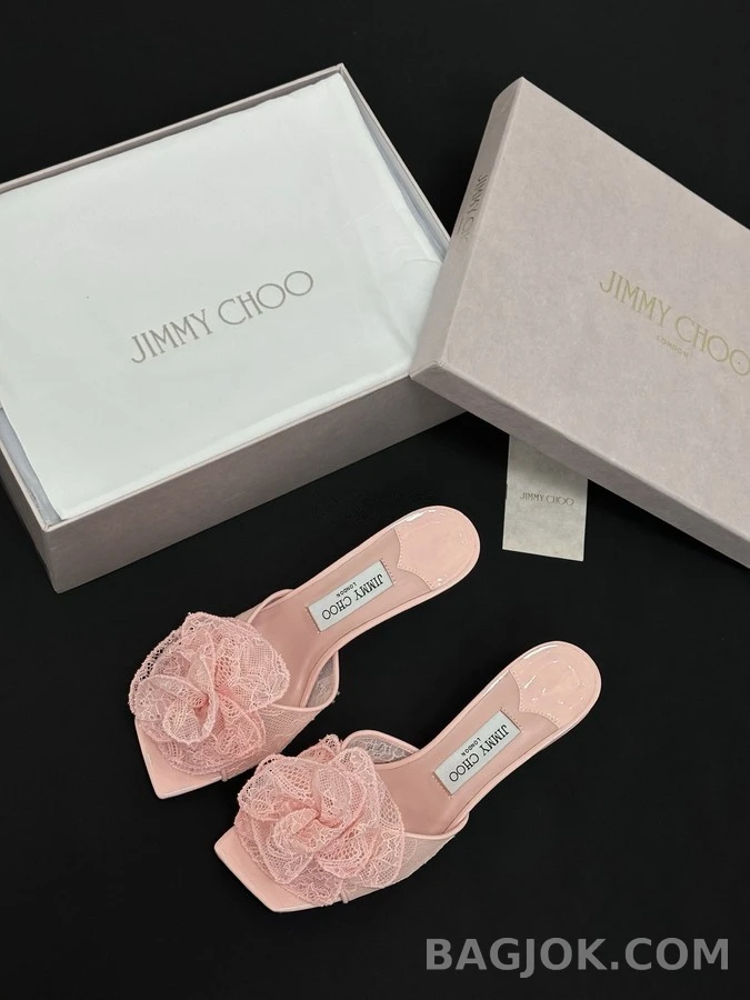 지미추 지미추 레이스 뮬 상세 이미지