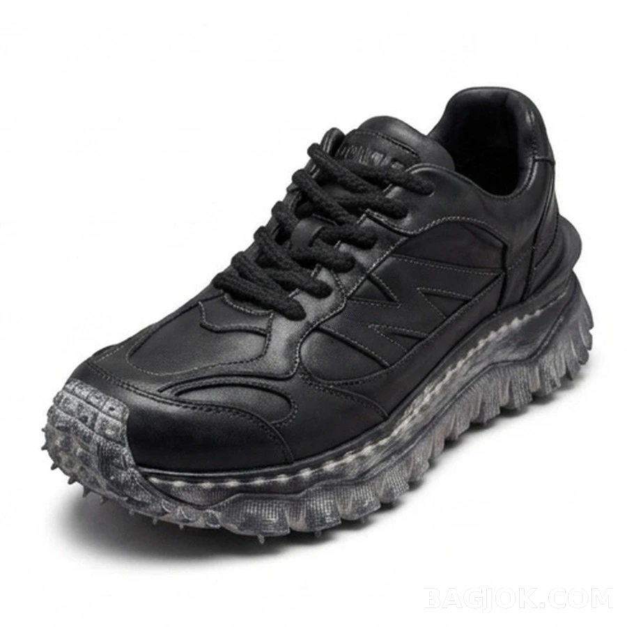 몽클레어 몽클레어 트레일그립 스터드 스니커즈 상세 이미지