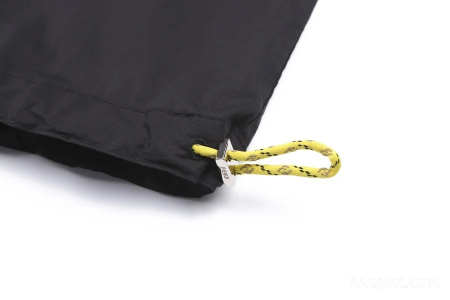 펜디 펜디 드로스트링 패치 포켓 셔츠 상세 이미지