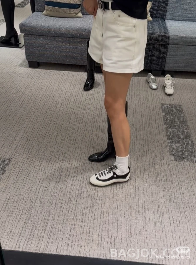 샤넬 샤넬 앤 스니커즈 상세 이미지