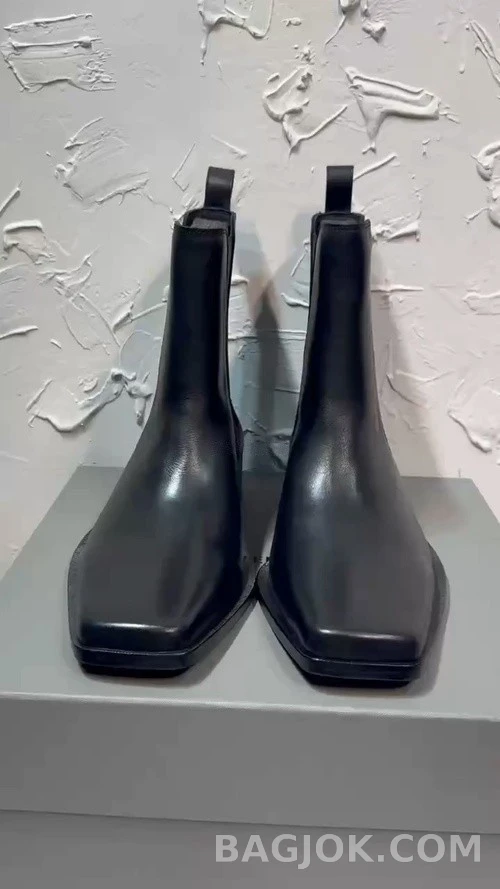 발렌시아가 발렌시아가 콘코드 첼시 부츠 상세 이미지