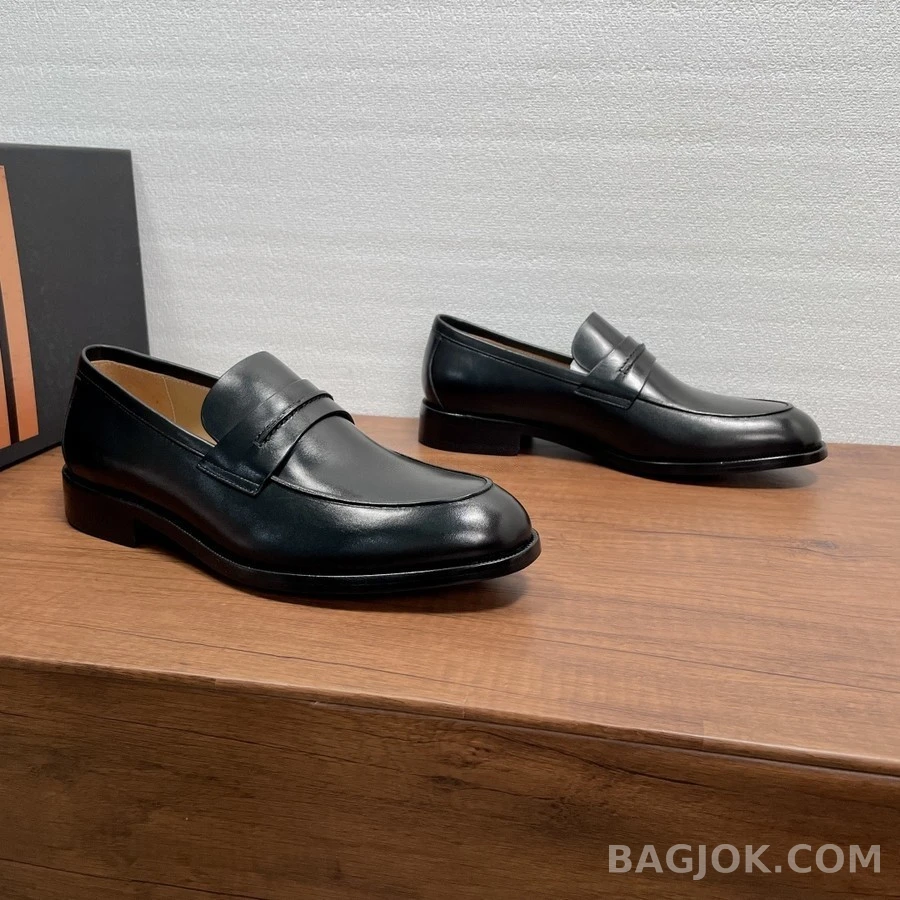 제냐 제냐 Mocassin Corso 로퍼 상세 이미지