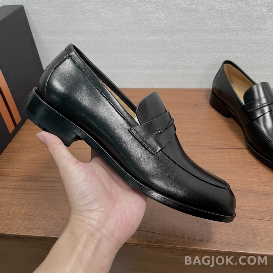 제냐 제냐 Mocassin Corso 로퍼 상세 이미지