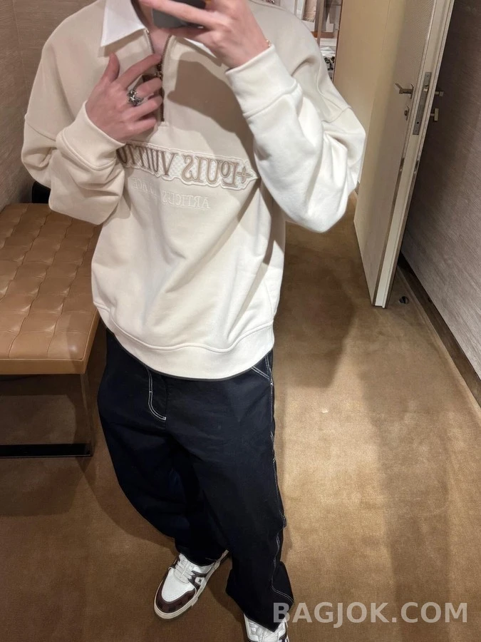 루이비통 루이비통 다미에 스니커즈 상세 이미지