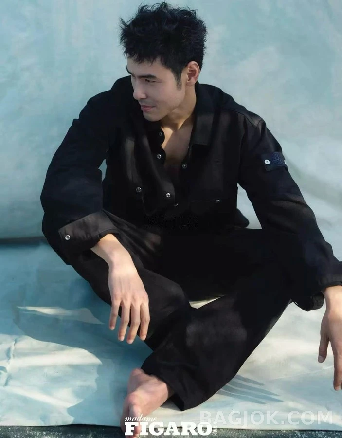스톤아일랜드 스톤 아일랜드 데님 유틸리티 셔츠 상세 이미지