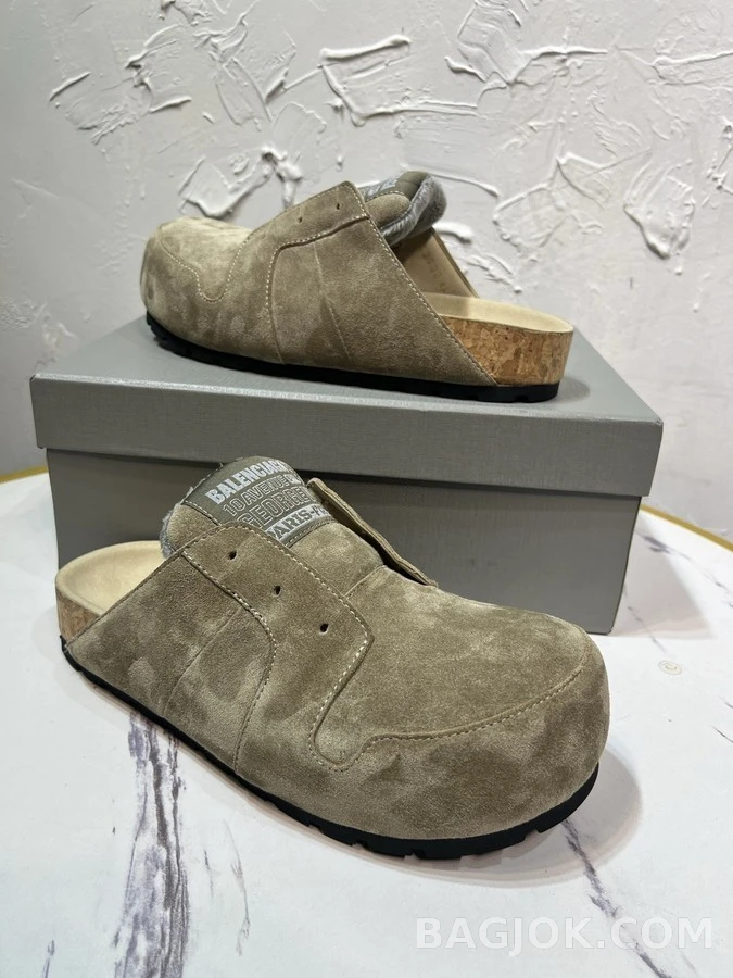 발렌시아가 발렌시아가 DUMBO 뮬 상세 이미지