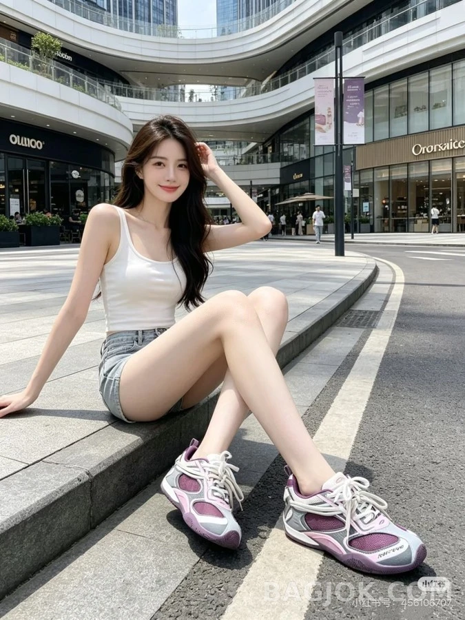 발렌시아가 발렌시아가 Radar 메시 스니커즈 상세 이미지
