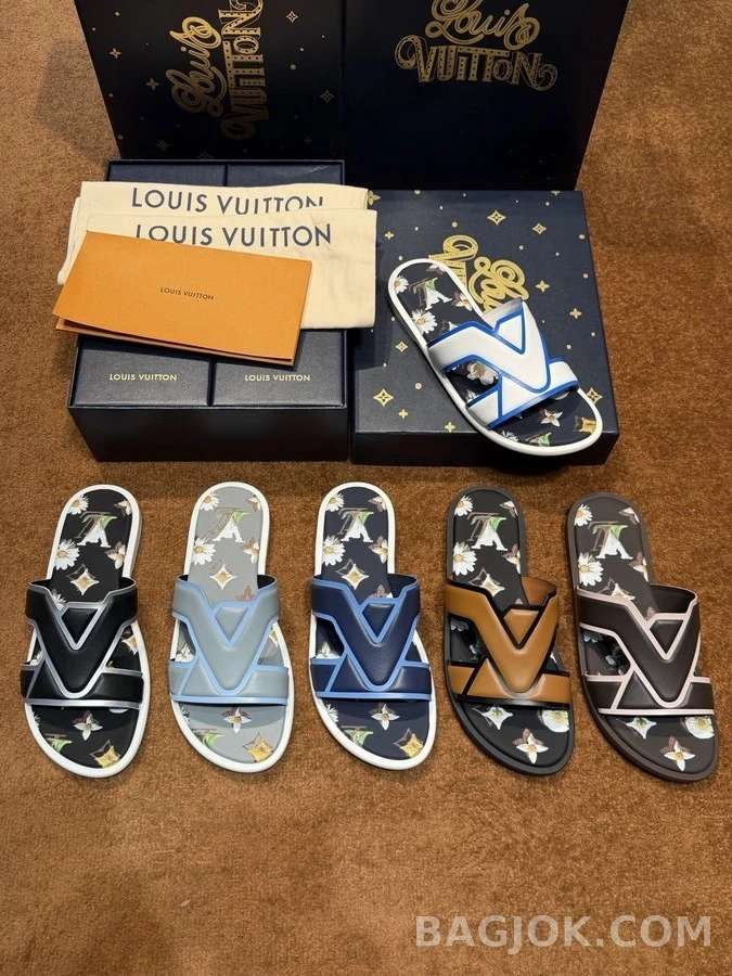 루이비통 루이비통 워터프론트 샌들 상세 이미지