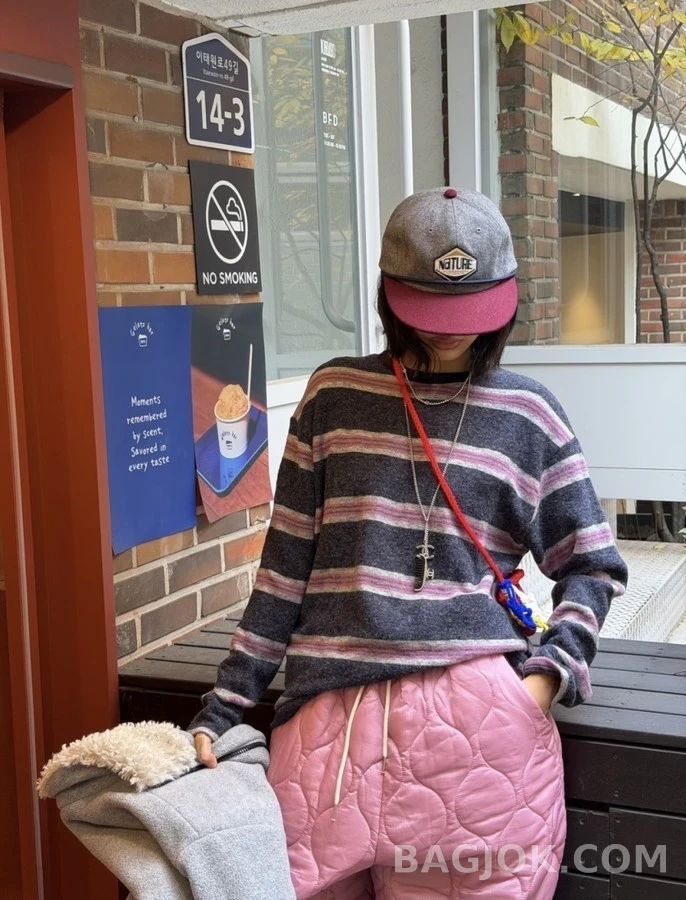 샤넬 샤넬 콤 더블 펜던트 목걸이 상세 이미지