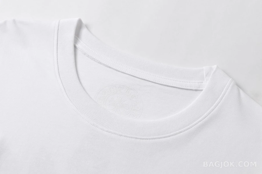 크롬하츠 크롬하츠 눈꽃 십자가 긴팔 티셔츠 상세 이미지