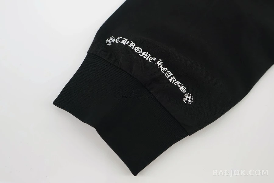 크롬하츠 크롬하츠 포켓 크로스 긴팔 티셔츠 상세 이미지