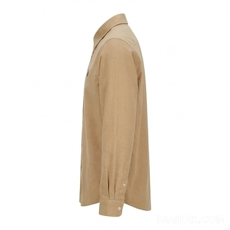 폴로 랄프 로렌 폴로 랄프 로렌 로고 자수 셔츠 상세 이미지