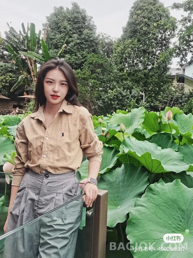 폴로 랄프 로렌 폴로 랄프 로렌 로고 자수 셔츠 상세 이미지