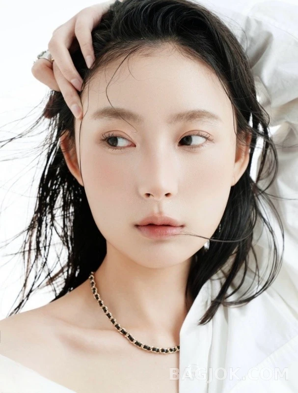 샤넬 샤넬 로고 체인 목걸이 상세 이미지