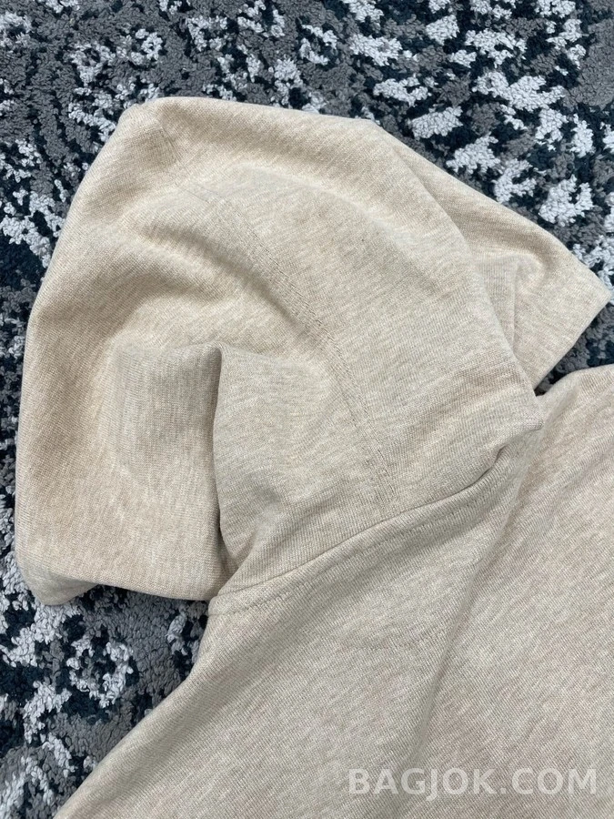 브루넬로 쿠치넬리 브루넬로 쿠치넬리 플리스 집업 후드 상세 이미지
