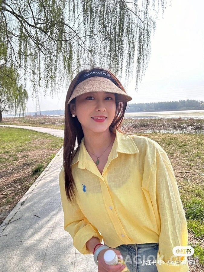 폴로 랄프 로렌 폴로 랄프 로렌 자수 로고 셔츠 상세 이미지