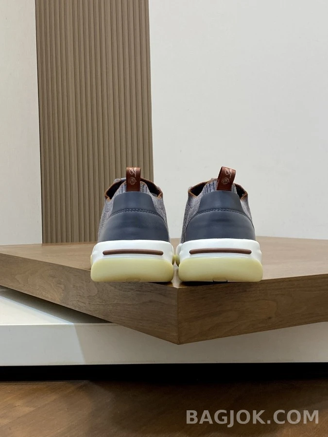 로로피아나 로로피아나 위시 울 니트 스니커즈 상세 이미지