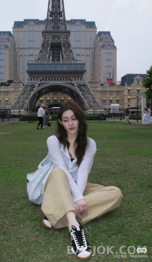 샤넬 샤넬 앤 로고 스니커즈 상세 이미지