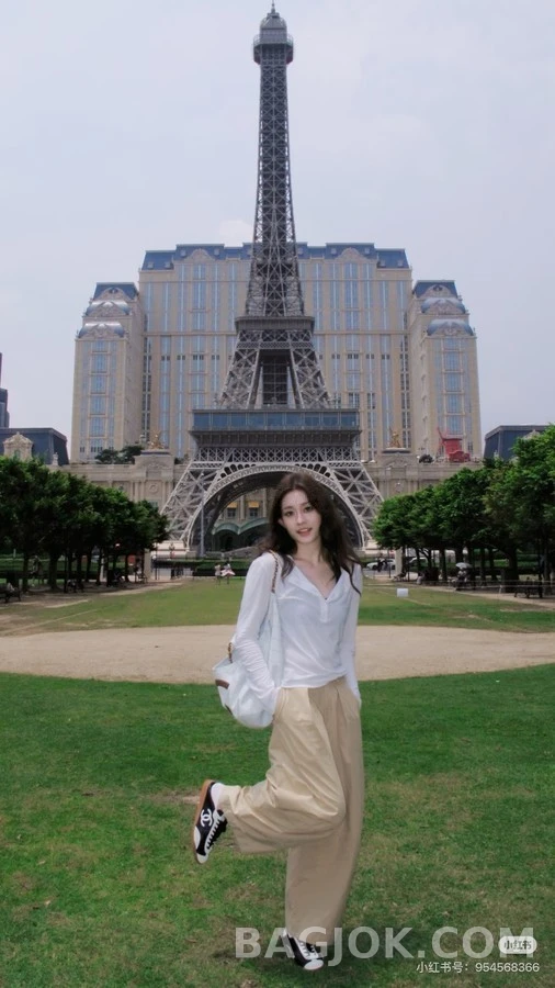 샤넬 샤넬 앤 로고 스니커즈 상세 이미지