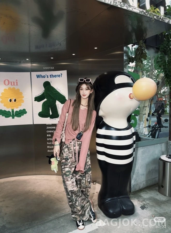 샤넬 샤넬 앤 로고 스니커즈 상세 이미지