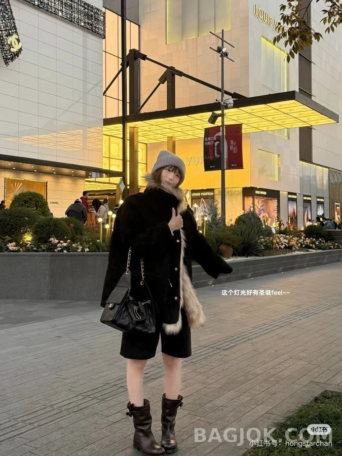 프라다 프라다 더블 버클 기사 부츠 상세 이미지