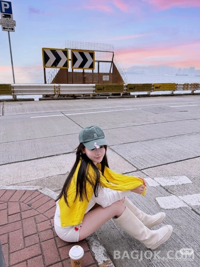 샤넬 샤넬 더블 C 스웨이드 롱 부츠 상세 이미지