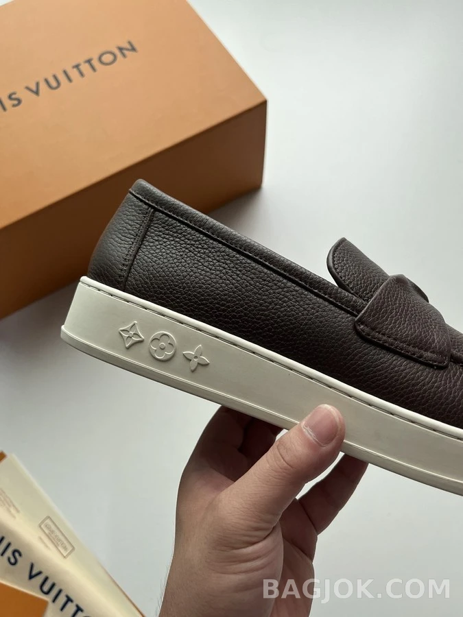 루이비통 루이비통 모노그램 캐주얼 로퍼 상세 이미지