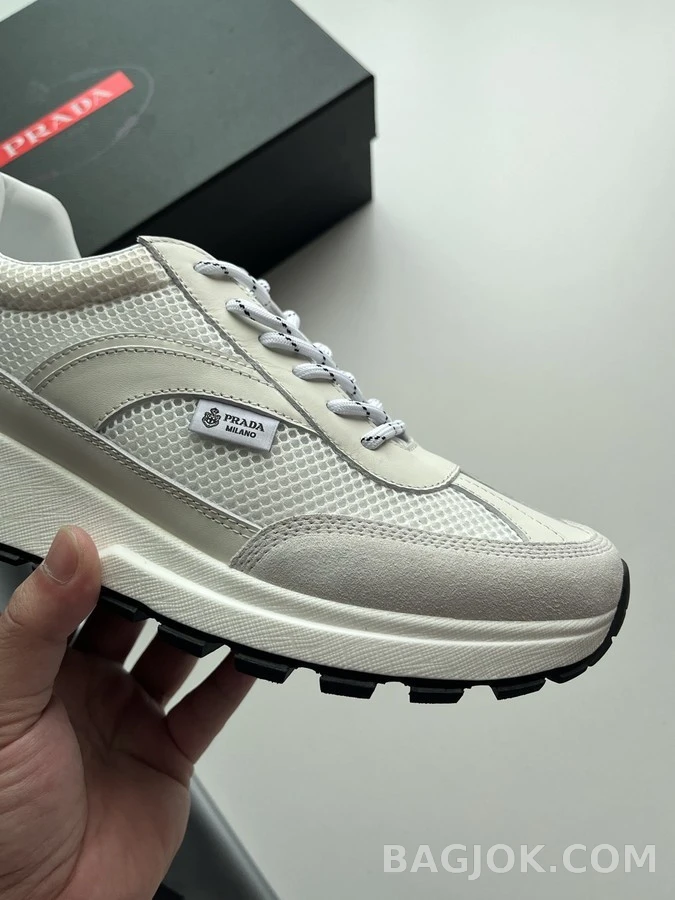 프라다 프라다 프락스 메쉬 스니커즈 상세 이미지