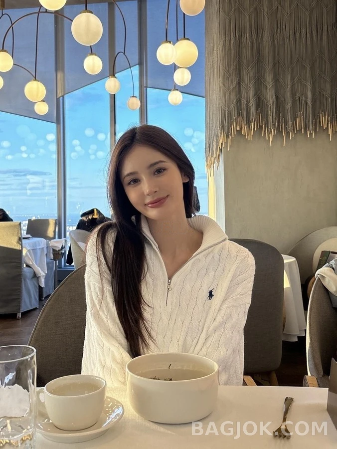 폴로 랄프 로렌 폴로 랄프 로렌 케이블 니트 쿼터집 니트 상세 이미지