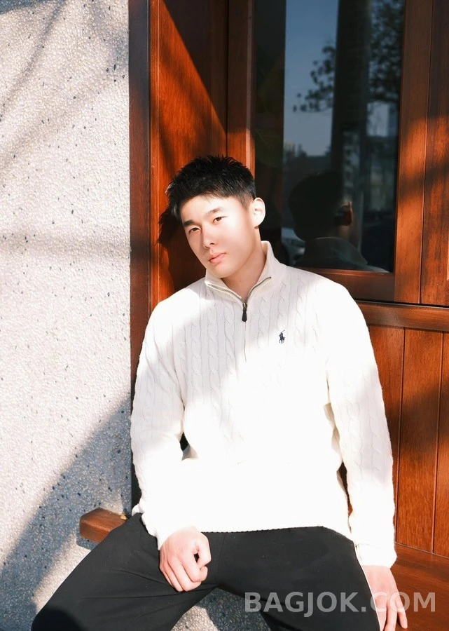 폴로 랄프 로렌 폴로 랄프 로렌 케이블 니트 쿼터집 니트 상세 이미지