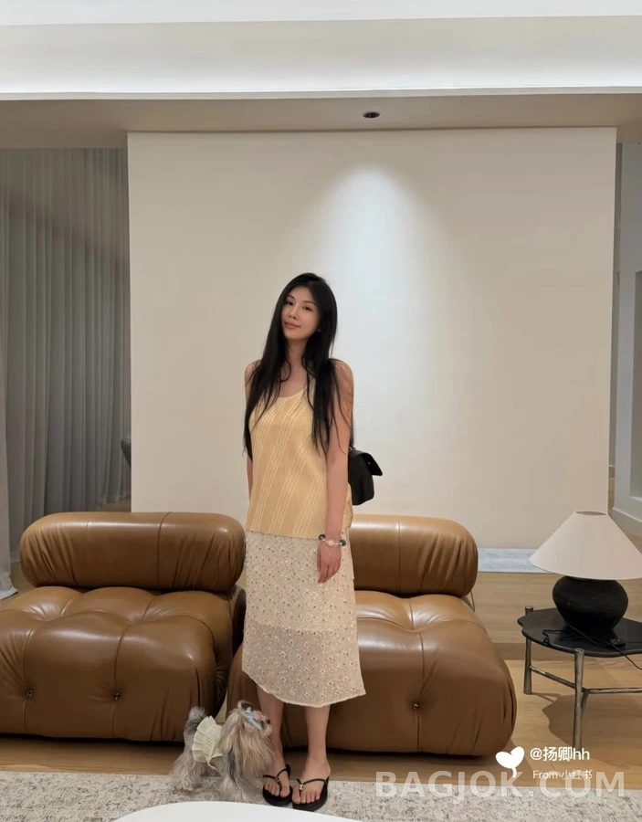 샤넬 샤넬 로고 플립플롭 상세 이미지